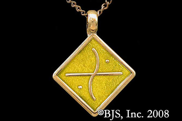 Jewelry - Aon Edo Pendant