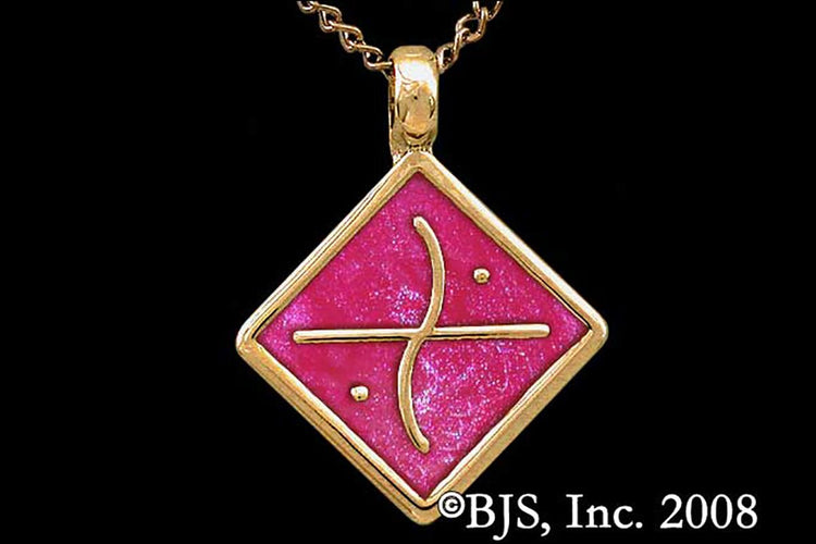 Jewelry - Aon Edo Pendant