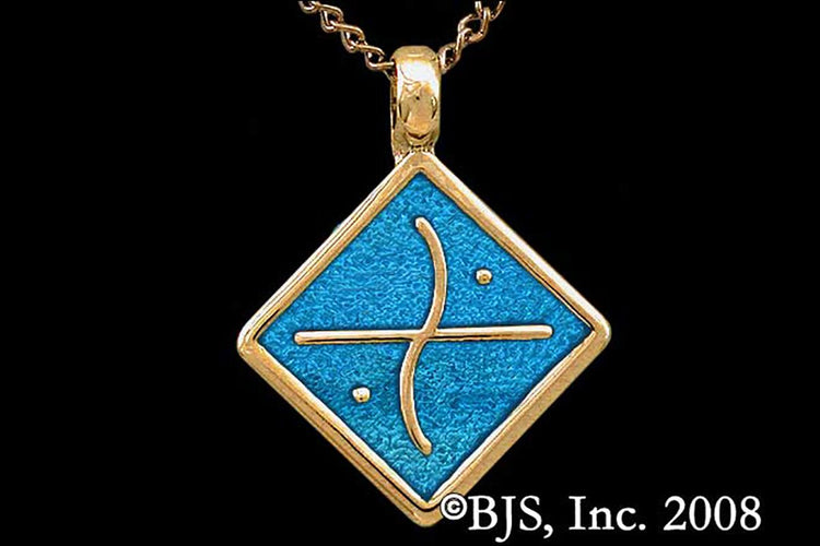Jewelry - Aon Edo Pendant