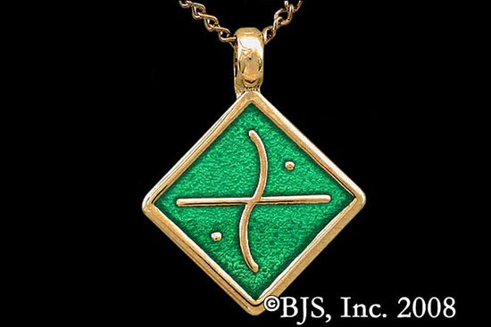 Jewelry - Aon Edo Pendant