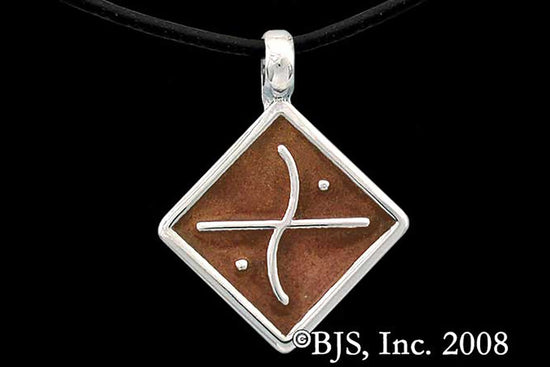 Jewelry - Aon Edo Pendant