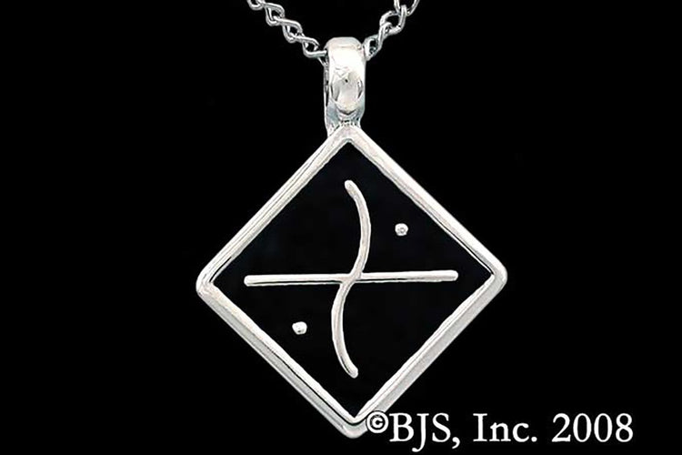 Jewelry - Aon Edo Pendant