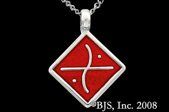 Jewelry - Aon Edo Pendant
