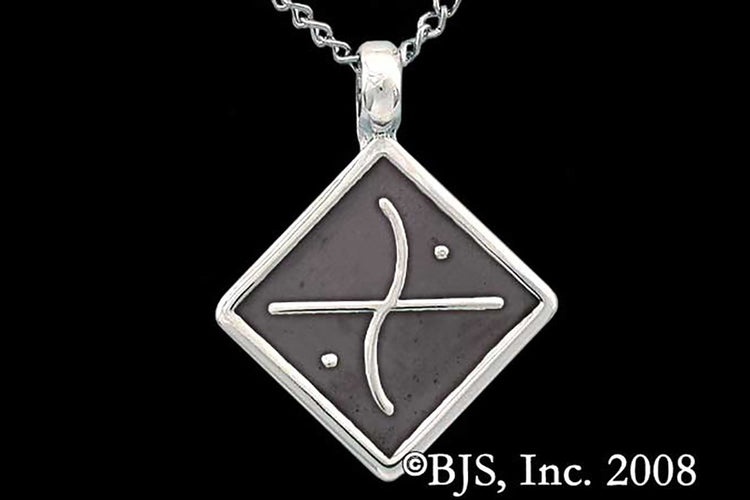 Jewelry - Aon Edo Pendant