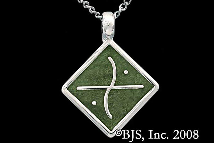 Jewelry - Aon Edo Pendant