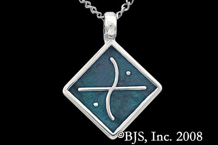 Jewelry - Aon Edo Pendant