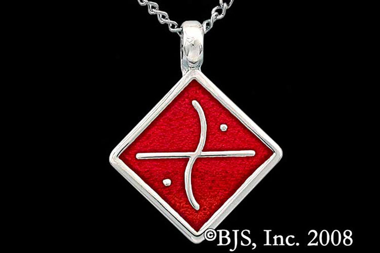 Jewelry - Aon Edo Pendant