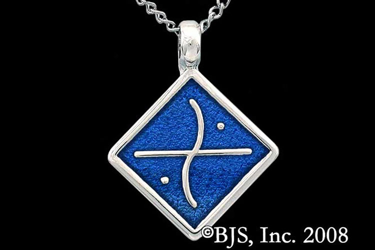 Jewelry - Aon Edo Pendant