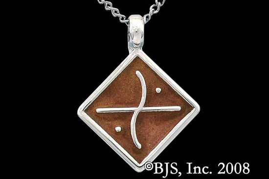 Jewelry - Aon Edo Pendant