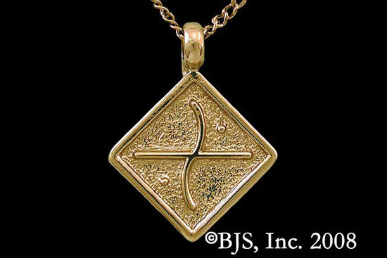 Jewelry - Aon Edo Pendant