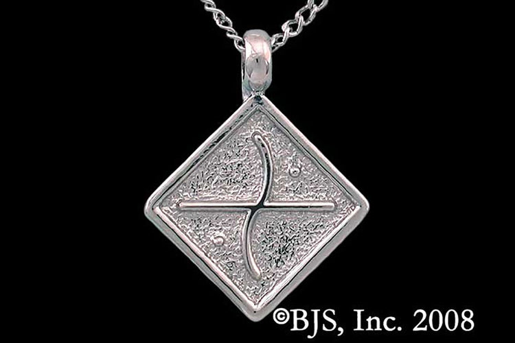 Jewelry - Aon Edo Pendant