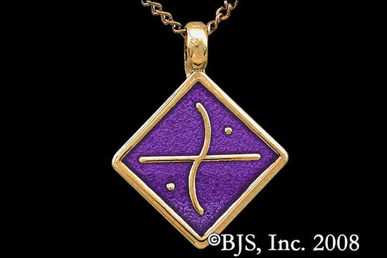 Jewelry - Aon Edo Pendant