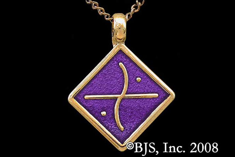 Jewelry - Aon Edo Pendant
