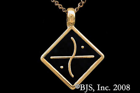 Jewelry - Aon Edo Pendant