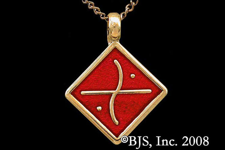 Jewelry - Aon Edo Pendant