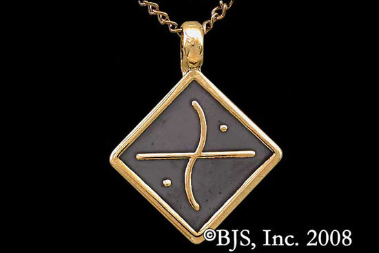 Jewelry - Aon Edo Pendant