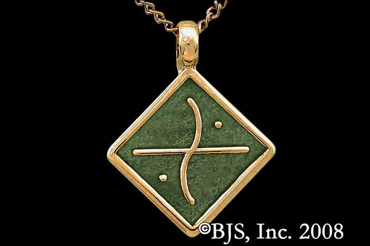 Jewelry - Aon Edo Pendant
