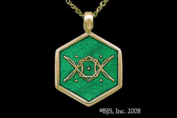 Jewelry - Aon Ehe Pendant