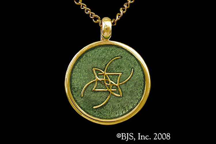 Jewelry - Aon Ene Pendant