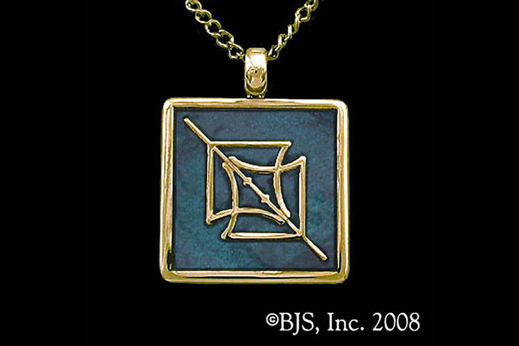 Jewelry - Aon Eon Pendant