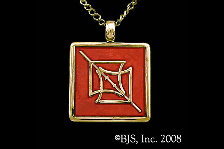 Jewelry - Aon Eon Pendant