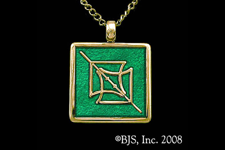 Jewelry - Aon Eon Pendant