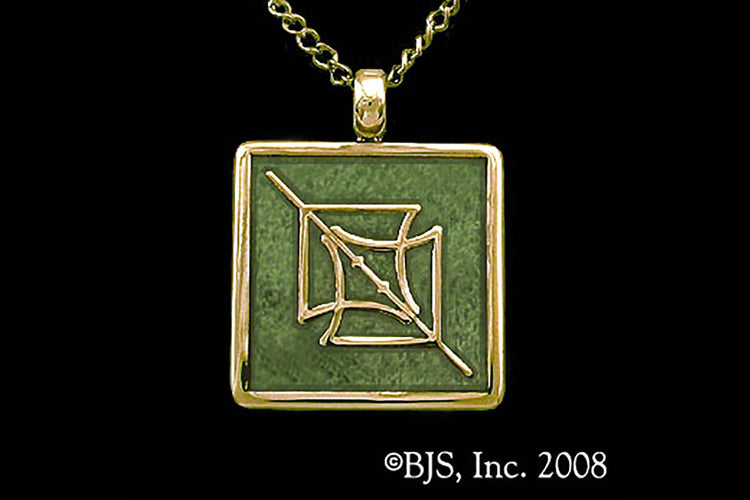 Jewelry - Aon Eon Pendant