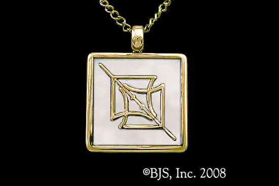 Jewelry - Aon Eon Pendant