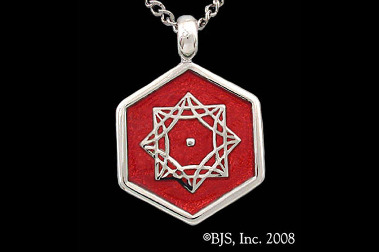 Jewelry - Aon Omi Pendant