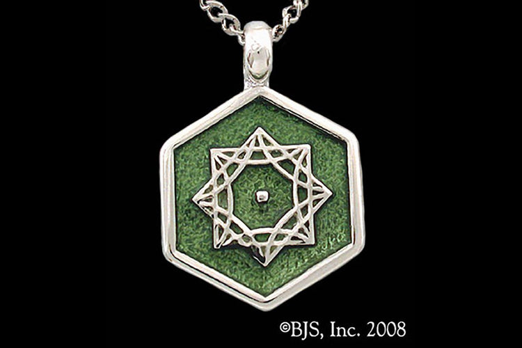 Jewelry - Aon Omi Pendant