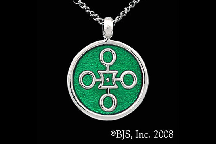Jewelry - Aon Rao Pendant