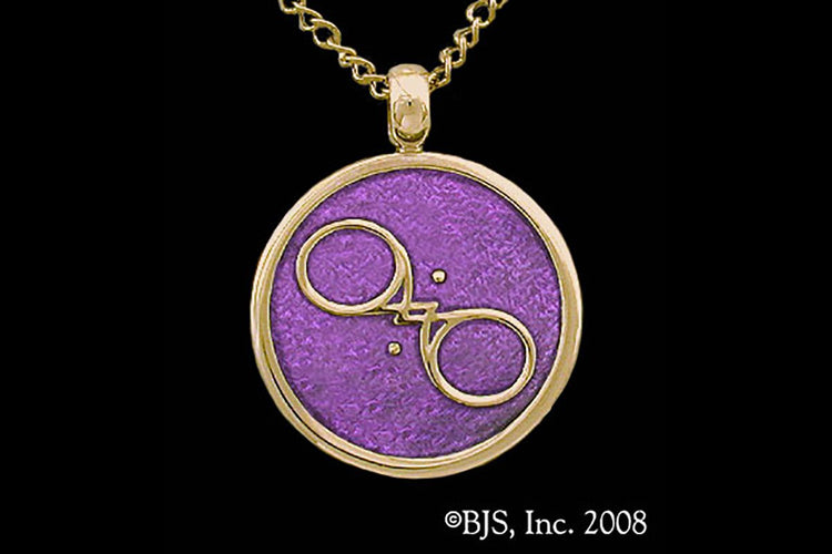 Jewelry - Aon Shao Pendant