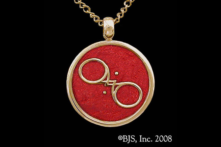 Jewelry - Aon Shao Pendant