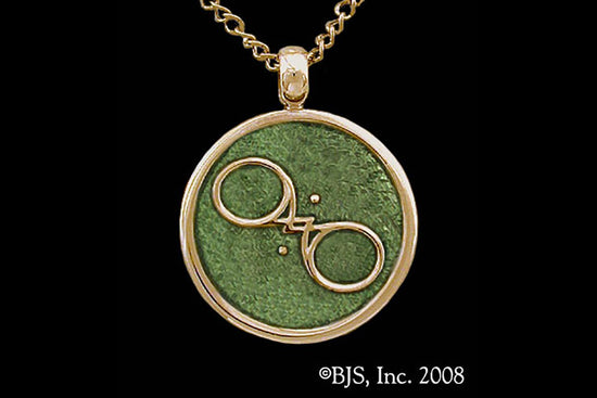 Jewelry - Aon Shao Pendant