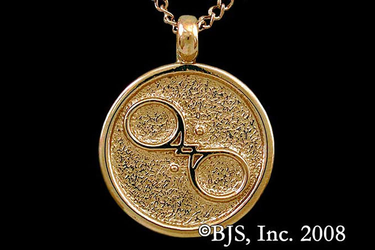 Jewelry - Aon Shao Pendant