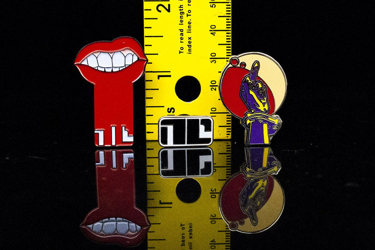 Jewelry - Bitch Planet Enamel Pins