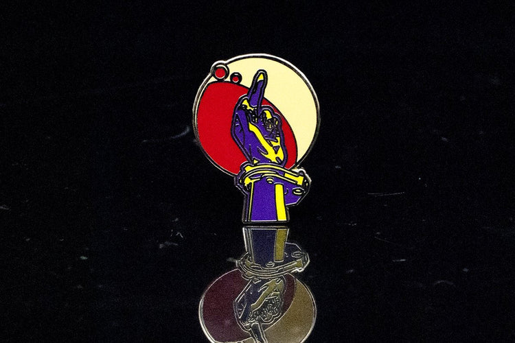 Jewelry - Bitch Planet Enamel Pins