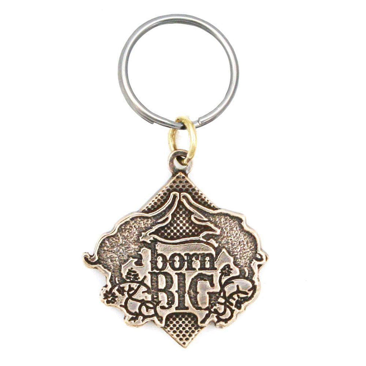 Jewelry - Born Big Pendant