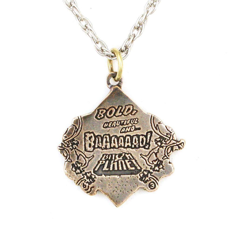 Jewelry - Born Big Pendant