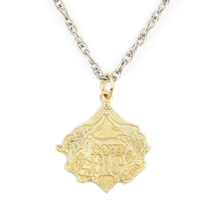Jewelry - Born Big Pendant
