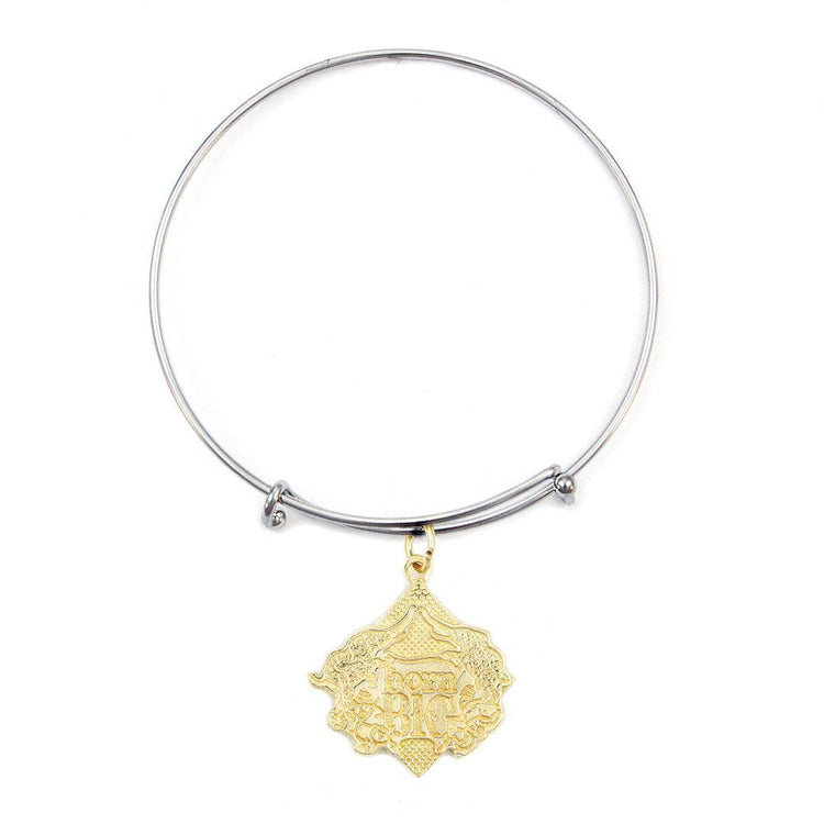 Jewelry - Born Big Pendant