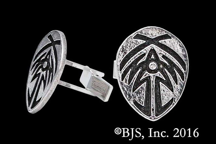 Jewelry - Bridge Four Badge Cufflinks