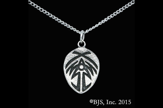 Jewelry - Bridge Four Badge Necklace