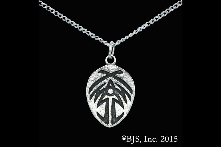 Jewelry - Bridge Four Badge Necklace