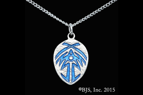 Jewelry - Bridge Four Badge Necklace