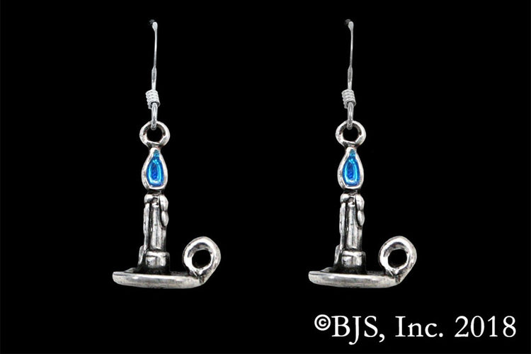 Jewelry - Chandrian Flame Earrings