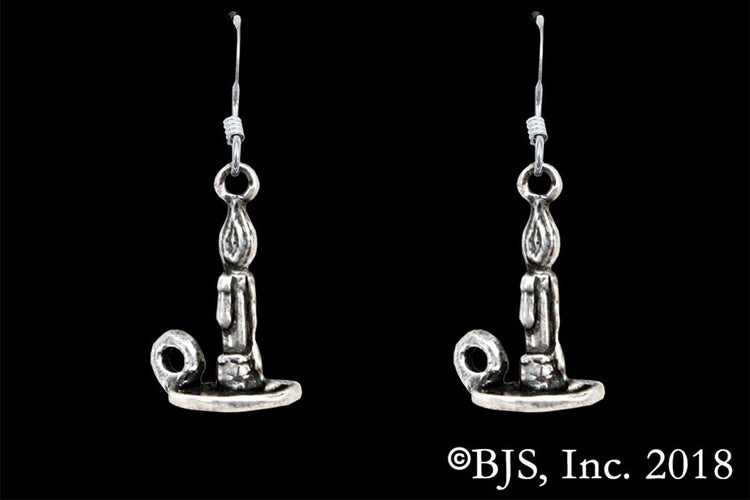 Jewelry - Chandrian Flame Earrings