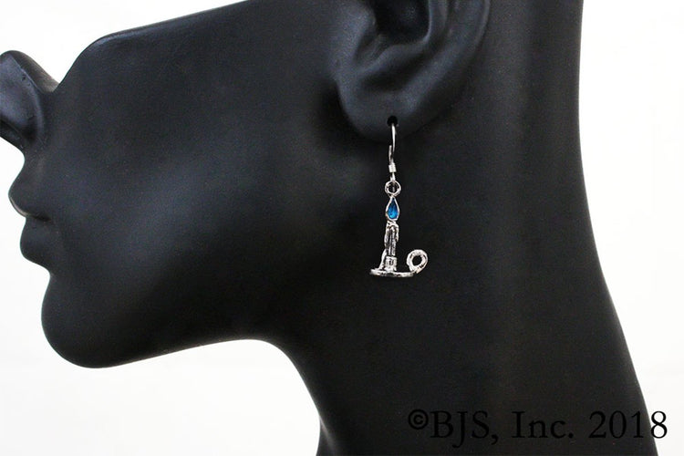 Jewelry - Chandrian Flame Earrings