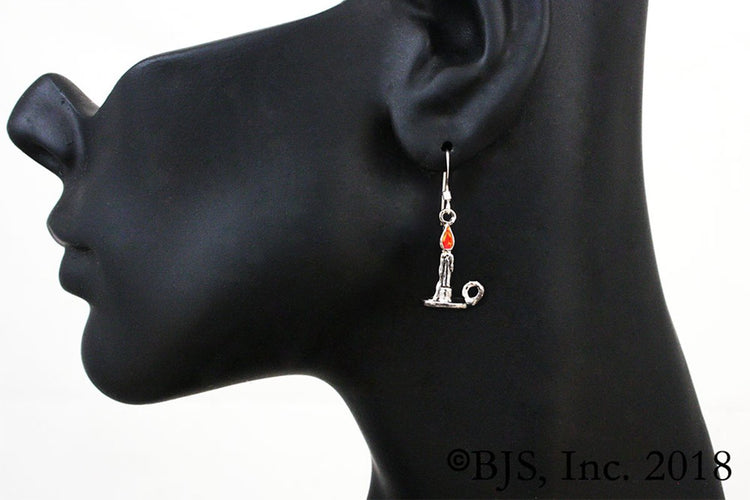 Jewelry - Chandrian Flame Earrings