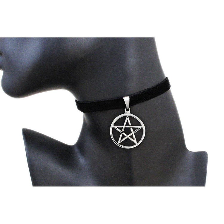Jewelry - Elaine Mallory's Pentacle Necklace